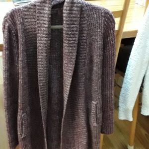 Barefoot dreams xs montecito cardigan lite